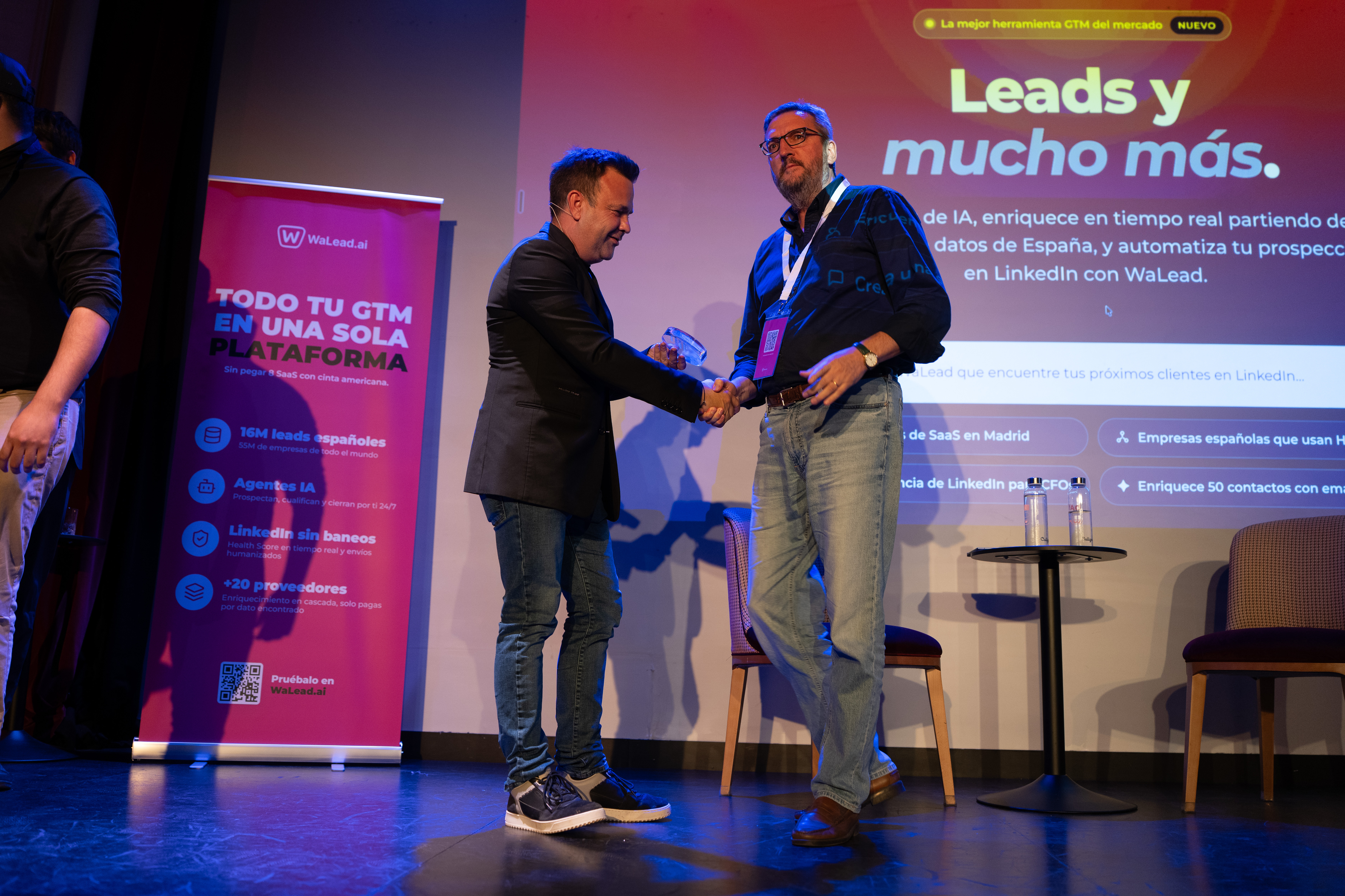 Pedro de Vicente recibe la matrícula de honor