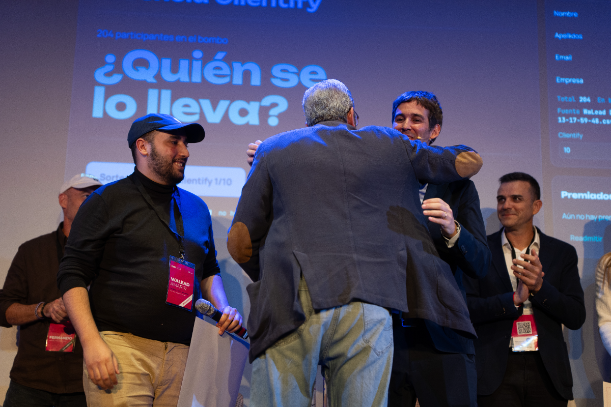 Sorteo del Day One